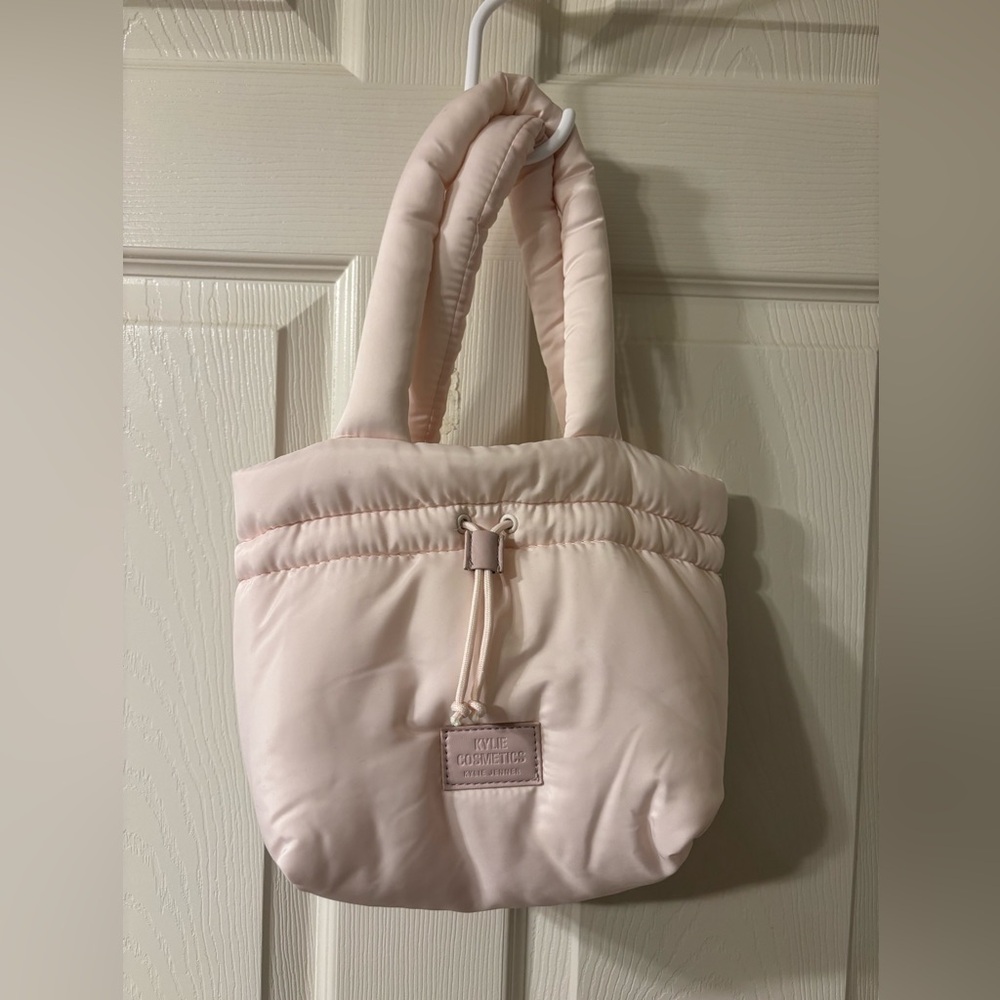 Kylie Cosmetics Pink Purse